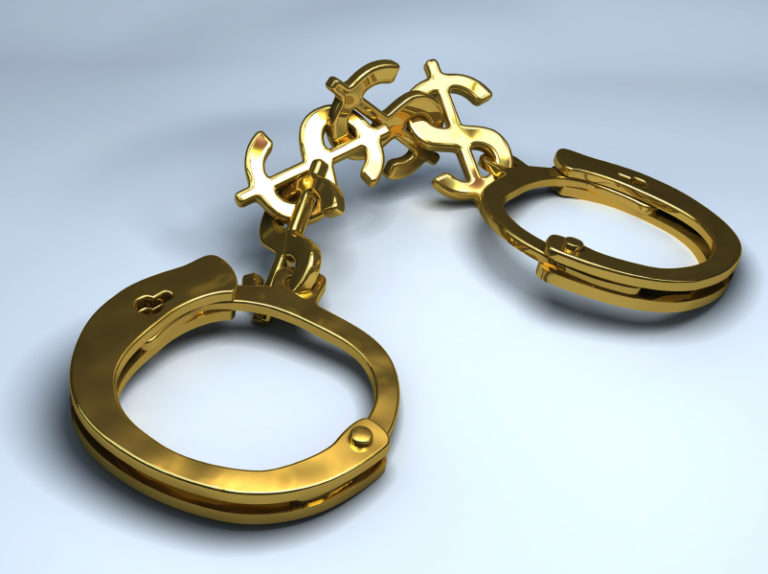 Golden Handcuffs Myerson Wealth